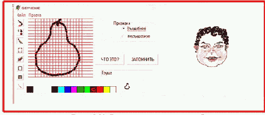 Клип-моделирование интеллектуального отображения