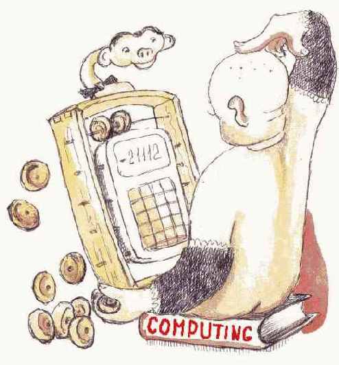 Из истории вычислительной техники